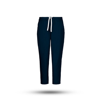 Woman Premium Trouser- Navy