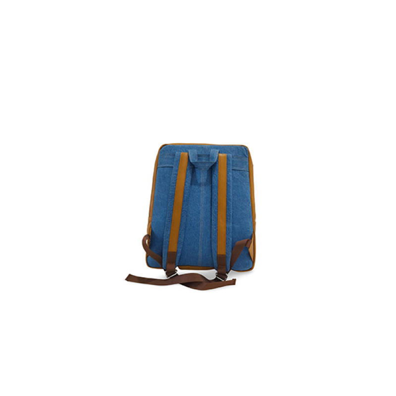 DENIM BACKPACK