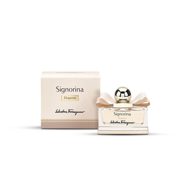 Salvatore Ferragamo Signorina Eleganza For Women EDP 100 ML Spray