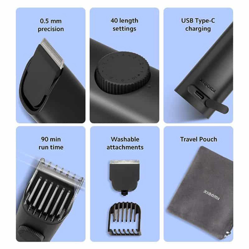 Xiaomi Beard Trimmer 2C For Man