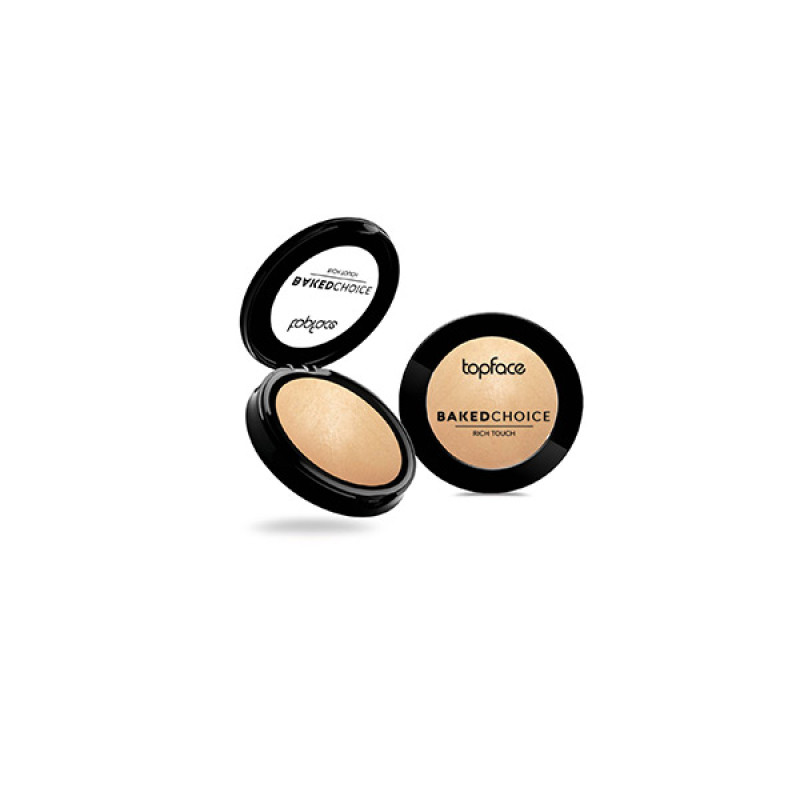 Baked Choice Rich Touch Powder (PT-701.004)