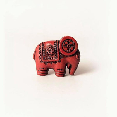 Fridge Magnet ''Elephant''