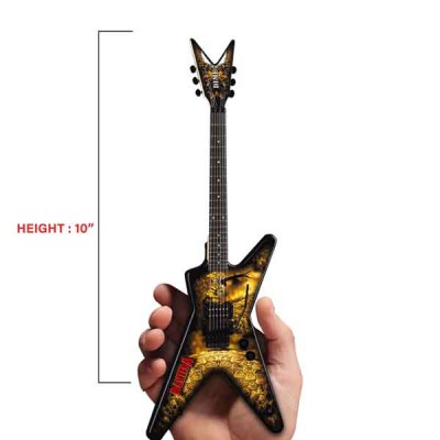 Dimebag Darrell Southern Trendkill ML Miniature Guitar Model