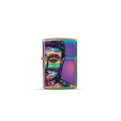 Bright Buddha Design Zippo