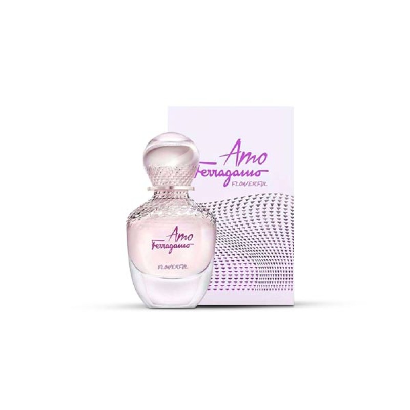 Salvatore Ferragamo Amo Flowerful EDT 100 ML