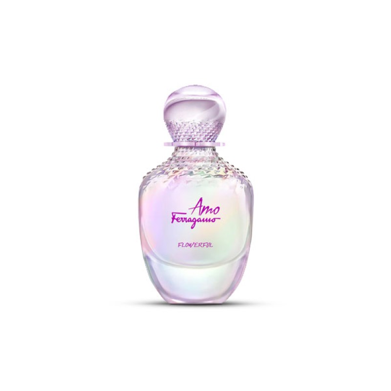 Salvatore Ferragamo Amo Flowerful EDT 100 ML