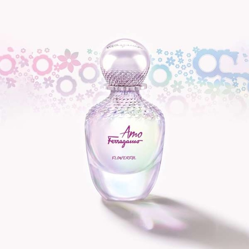 Salvatore Ferragamo Amo Flowerful EDT 100 ML