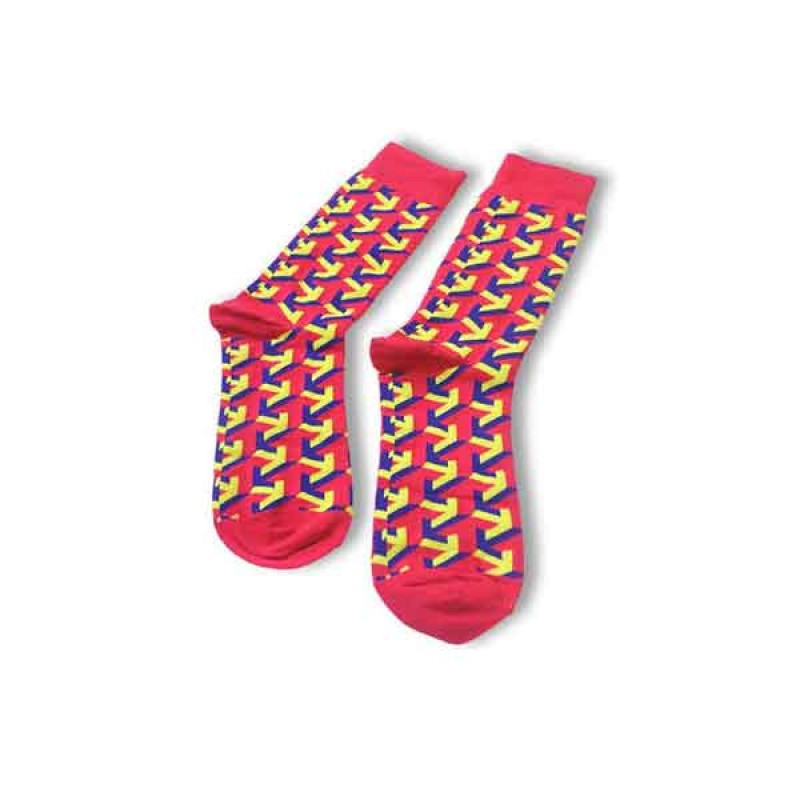 Mid Calf Skater Socks