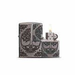 TREE OF LIFE DESIGN ZIPPO