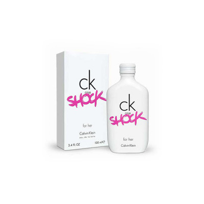 CK One Shock For Her EDT 100 ML