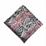 Men's Pocket Square Small Scarf (TY P 07)