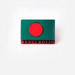 Fridge Magnet ''Bangladesh''