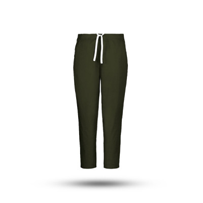 Woman Premium Trouser- Olive