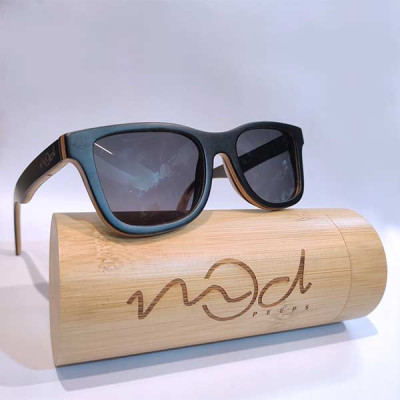 Bamboo Sunglass