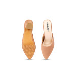 Half Covered Heel Shoe's for Women