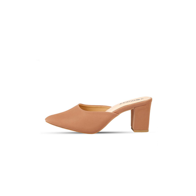 Half Covered Heel Shoe's for Women