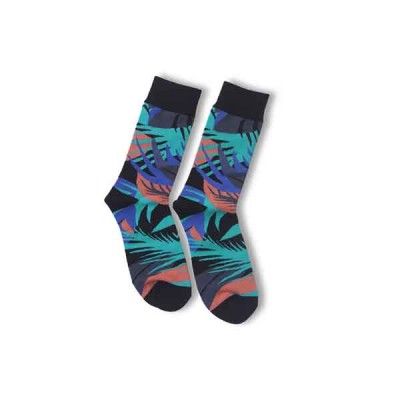 Mid Calf Skater Socks EAS-01