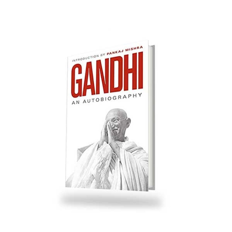 GANDHI AN AUTOBIOGRAPHY