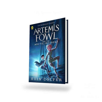 ARTEMIS FOWL AND THE ARCTIC INCIDENT