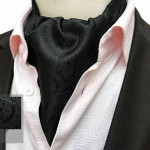 Men's Ascot Tie-(TY A 13)