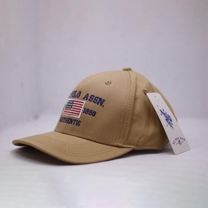 Brown Cap