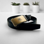 Mens Auto Lock Belt