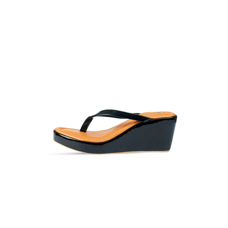 Smart Ladies Sandal Flip Flop Hill - Shoe For Women