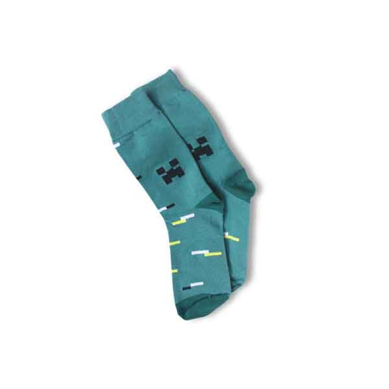 Mid Calf Casual Socks