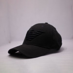 Armani Black Cap