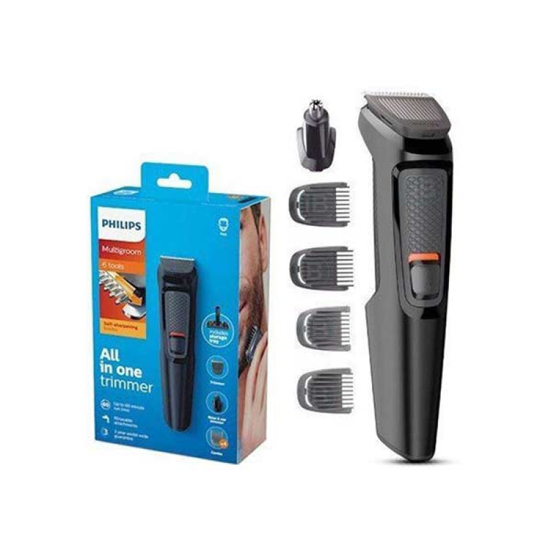 Philips MG3710/13 Multigroom Beard Trimmer