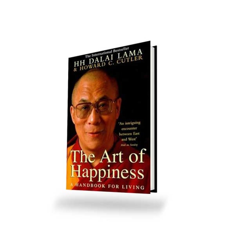 THE ART OF HAPPINESS