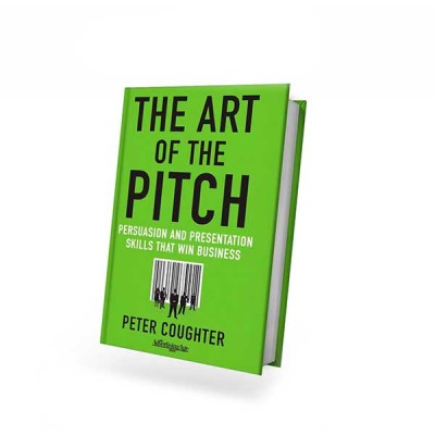 THE ART OF THE PITCH