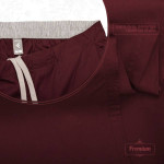 Woman Premium Trouser- Red Wine