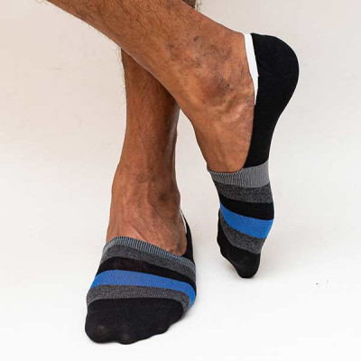 Short Socks- Black