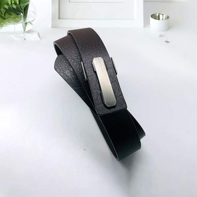 Mens Classic Formal Belt