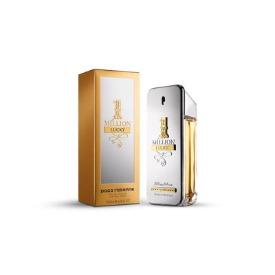 Paco Rabanne 1Million Lucky EDT 200ML