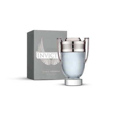 Paco Rabanne Invictus Men EDT 100ML Spray