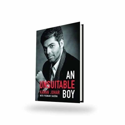 AN UNSUITABLE BOY