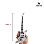 James Hetfield Signature Papa Het Miniature Guitar