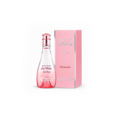 Davidoff Cool Water Sea Rose Women 100 ML EDT