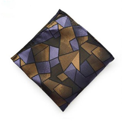 Men's Pocket Square Small Scarf (TY P 09)