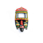 Fridge Magnet ''Baby Taxi Front''