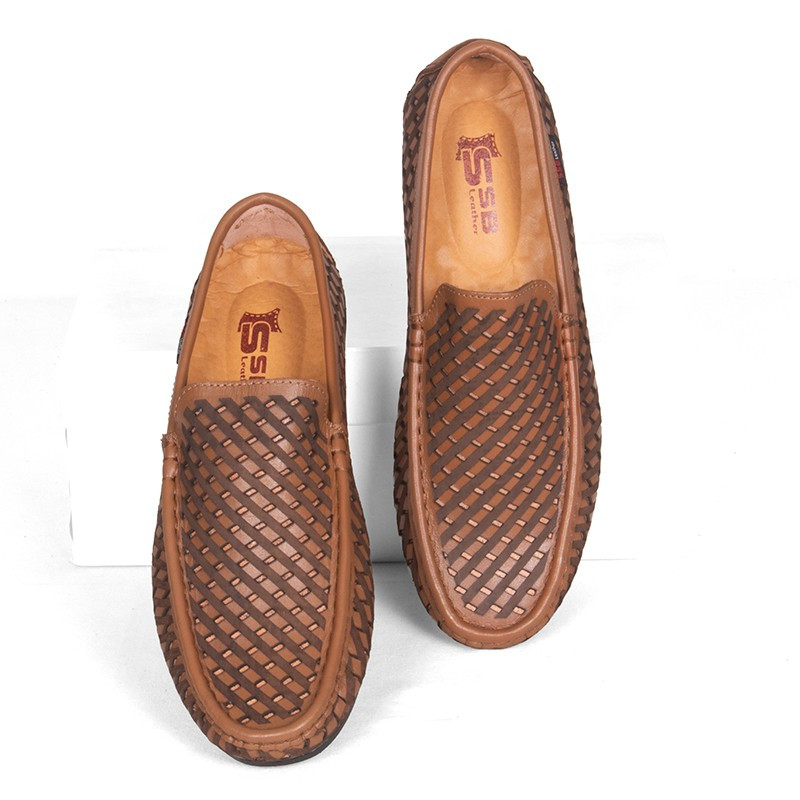 ELEGANCE MEDICATED LOAFER SHOES FOR MEN