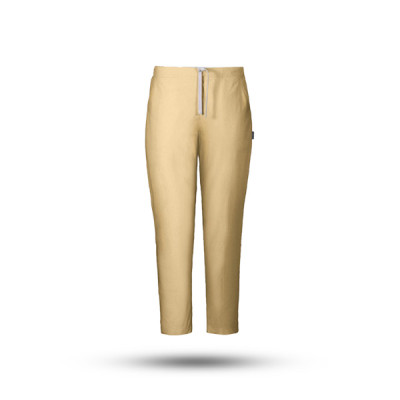 Woman Premium Trouser- Tan