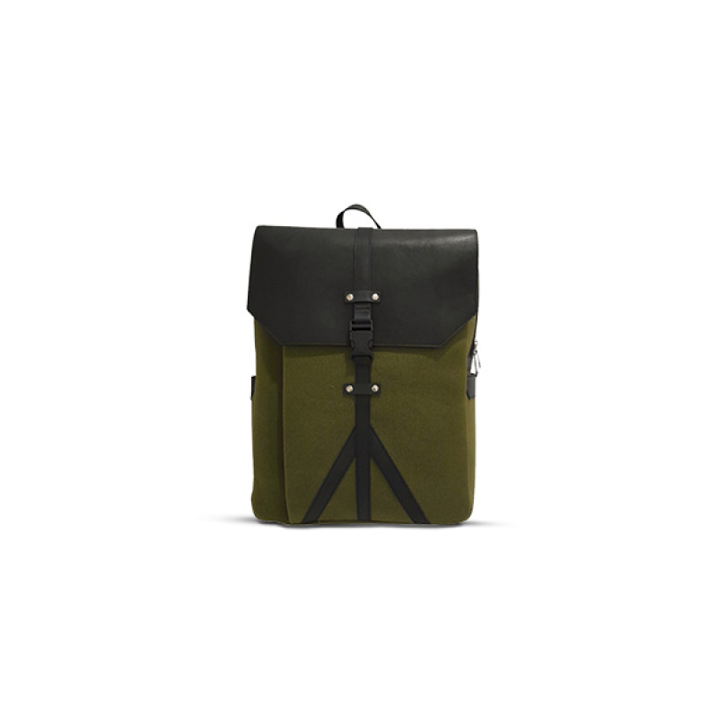 BACKPACK OLIVE COLOR