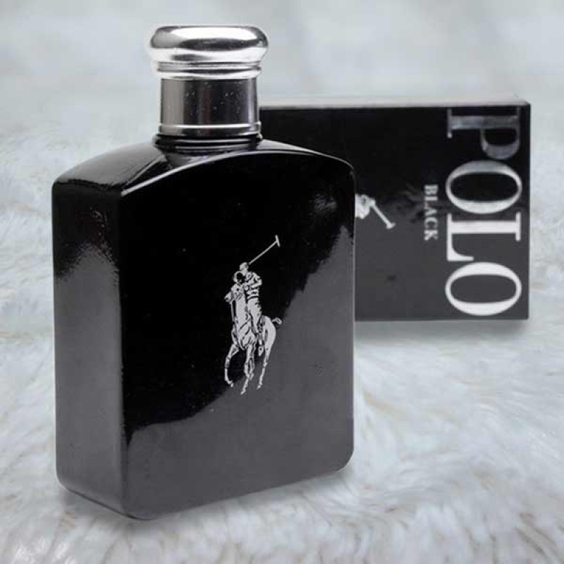 Ralph Lauren Polo Black EDT 125ML