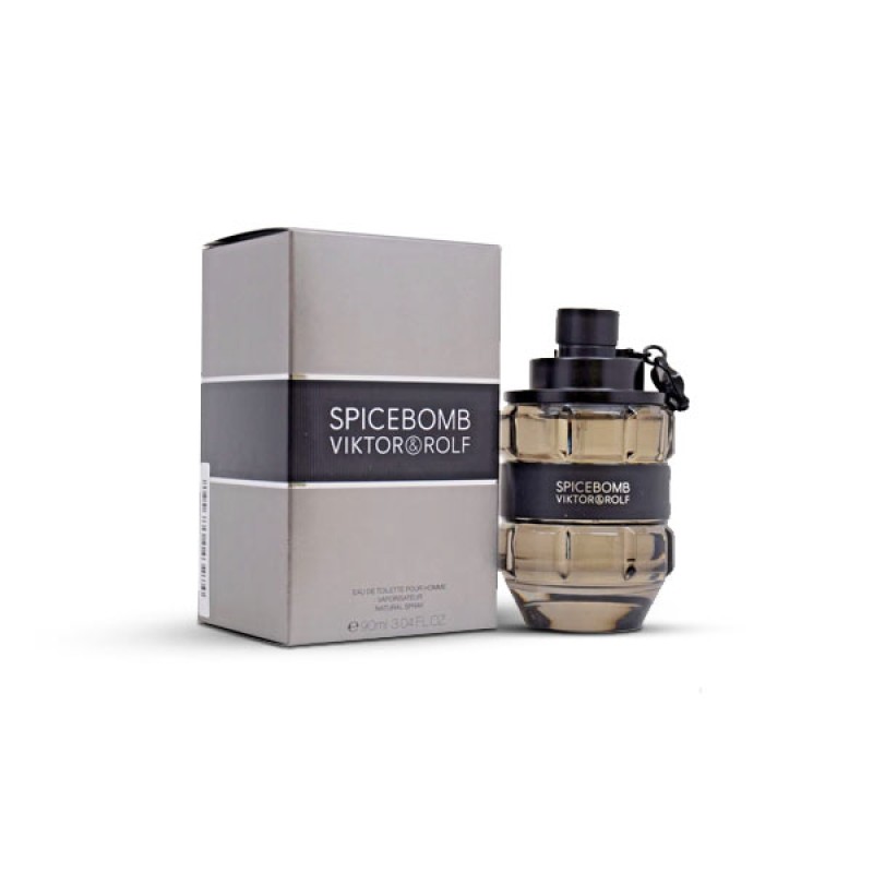 Viktor & Rolf Spicebomb Pour Homme EDT 90ML