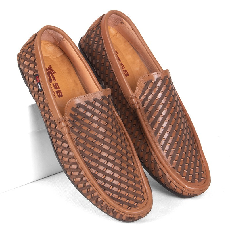 ELEGANCE MEDICATED LOAFER SHOES FOR MEN