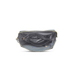 Black Leather Handbag