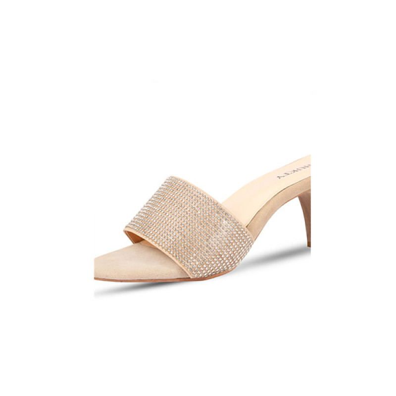 Casual Stylish Heel Sandal